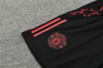 Mens Manchester United 2024/25 Training Jersey+Short 14001 - Image 5