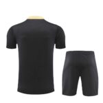 Mens Paris Saint-Germain 2024/25 Training Jersey+Short 14001 - Image 2