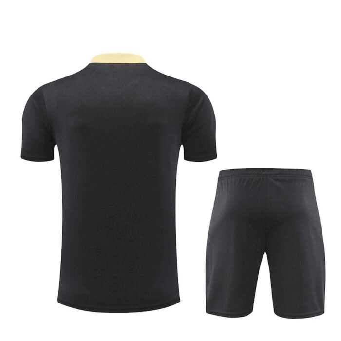 Mens Paris Saint-Germain 2024/25 Training Jersey+Short 14001 - Image 2