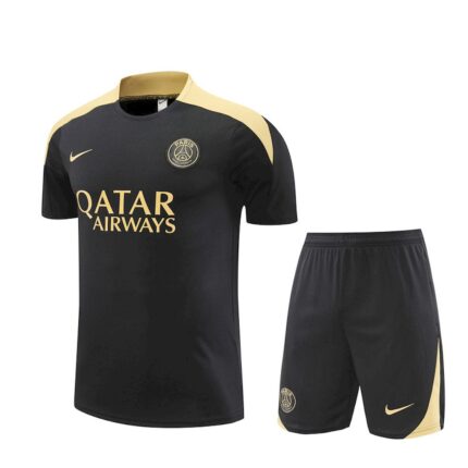 Mens Paris Saint-Germain 2024/25 Training Jersey+Short 14001
