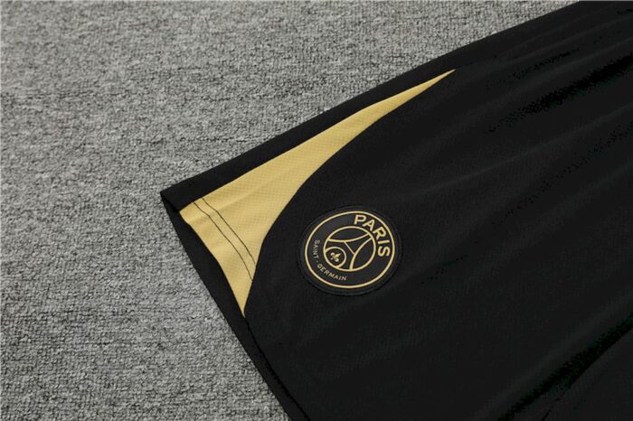 Mens Paris Saint-Germain 2024/25 Training Jersey+Short 14001 - Image 4