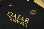 Mens Paris Saint-Germain 2024/25 Training Jersey+Short 14001 - Image 3