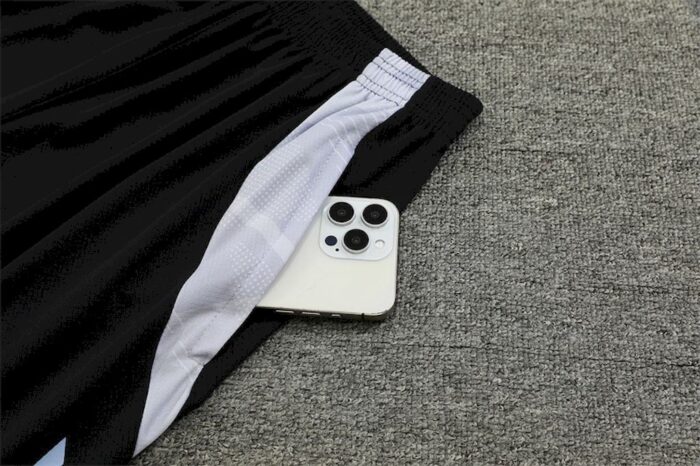 Mens Real Madrid 2024/25 Training Jersey+Short 14001 - Image 5