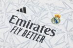 Mens Real Madrid 2024/25 Training Jersey+Short 14001 - Image 3
