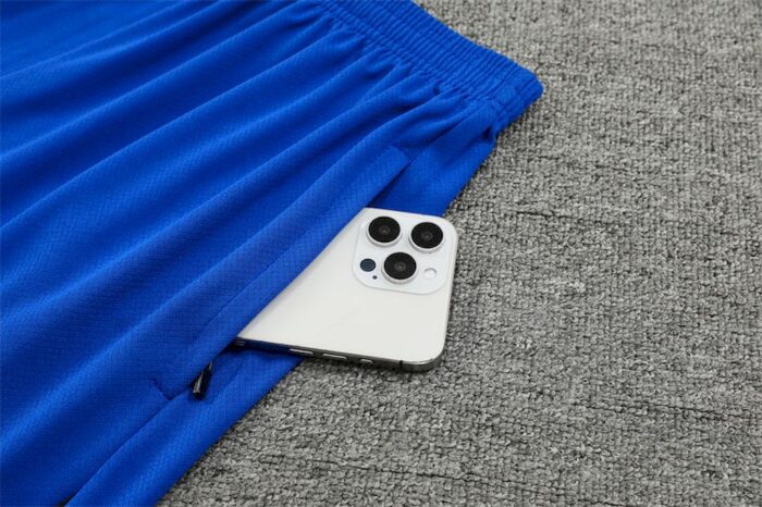 Mens South Korea 2024/25 Training Jersey+Short 14001 - Image 5