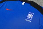 Mens South Korea 2024/25 Training Jersey+Short 14001 - Image 3