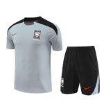 Mens South Korea 2024/25 Training Jersey+Short 14001
