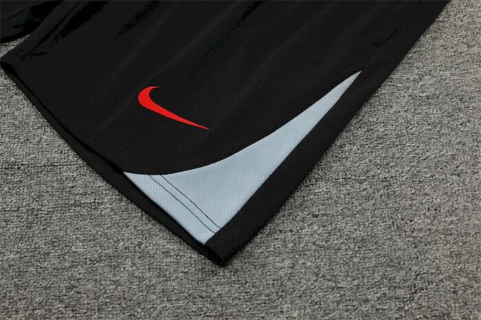 Mens South Korea 2024/25 Training Jersey+Short 14001 - Image 4