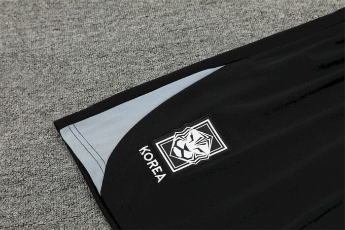 Mens South Korea 2024/25 Training Jersey+Short 14001 - Image 3