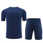 Mens Spain 2024/25 Training Jersey+Short 14001 - Image 2