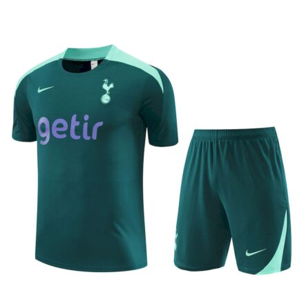 Mens Tottenham Hotspur 2024/25 Training Jersey+Short 14001