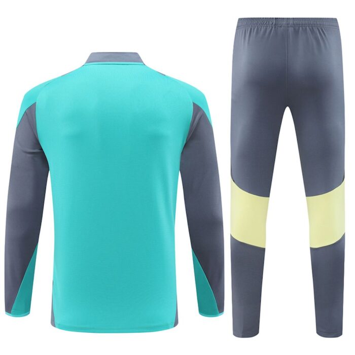 Mens Ajax 2024/25 Half-Zip Sweater+Pant 14001 - Image 2