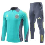 Mens Ajax 2024/25 Half-Zip Sweater+Pant 14001