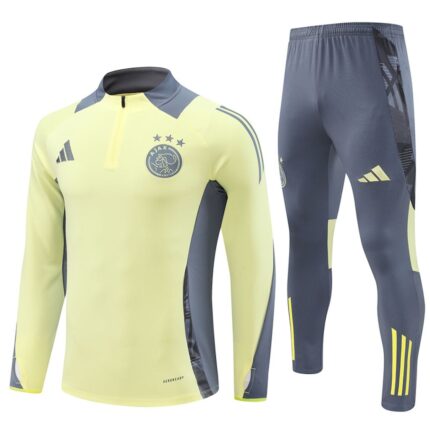 Mens Ajax 2024/25 Half-Zip Sweater+Pant 14001