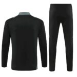 Mens Algeria 2024/25 Half-Zip Sweater+Pant 14001 - Image 2