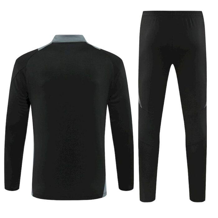 Mens Algeria 2024/25 Half-Zip Sweater+Pant 14001 - Image 2