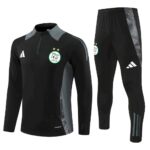 Mens Algeria 2024/25 Half-Zip Sweater+Pant 14001