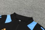 Mens Argentina 2024/25 Half-Zip Sweater+Pant 14001 - Image 5