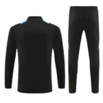 Mens Argentina 2024/25 Half-Zip Sweater+Pant 14001 - Image 2