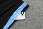 Mens Argentina 2024/25 Half-Zip Sweater+Pant 14001 - Image 3