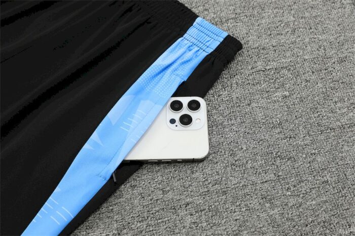 Mens Argentina 2024/25 Half-Zip Sweater+Pant 14001 - Image 3