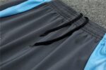 Mens Argentina 2024/25 Half-Zip Sweater+Pant 14001 - Image 4
