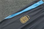 Mens Argentina 2024/25 Half-Zip Sweater+Pant 14001 - Image 5