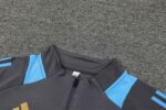 Mens Argentina 2024/25 Half-Zip Sweater+Pant 14001 - Image 4