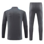 Mens Argentina 2024/25 Half-Zip Sweater+Pant 14001 - Image 2