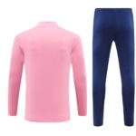 Mens Arsenal 2024/25 Half-Zip Sweater+Pant 14001 - Image 2