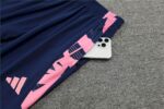 Mens Arsenal 2024/25 Half-Zip Sweater+Pant 14001 - Image 4