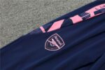 Mens Arsenal 2024/25 Half-Zip Sweater+Pant 14001 - Image 3