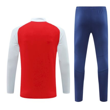 Mens Arsenal 2024/25 Half-Zip Sweater+Pant 14001 – view 2