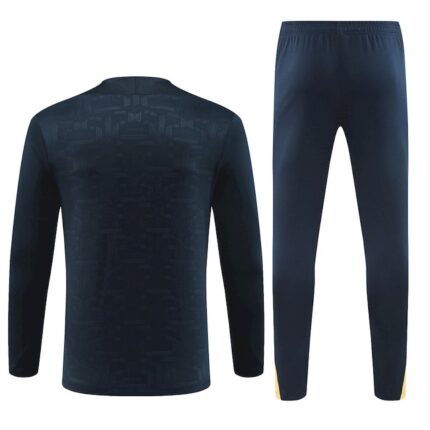 Mens Barcelona 2024/25 Half-Zip Sweater+Pant 14001 – view 2