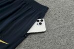 Mens Barcelona 2024/25 Half-Zip Sweater+Pant 14001 - Image 3