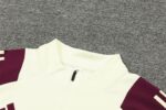 Mens Bayern Munich 2024/25 Half-Zip Sweater+Pant 14001 - Image 5