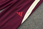 Mens Bayern Munich 2024/25 Half-Zip Sweater+Pant 14001 - Image 4