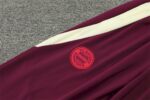 Mens Bayern Munich 2024/25 Half-Zip Sweater+Pant 14001 - Image 3