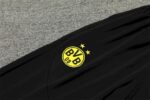 Mens Borussia Dortmund 2024/25 Half-Zip Sweater+Pant 14001 - Image 4