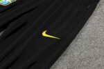 Mens Brazil 2024/25 Half-Zip Sweater+Pant 14001 - Image 4
