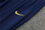 Mens Brazil 2024/25 Half-Zip Sweater+Pant 14001 - Image 4