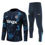 Mens Chelsea 2024/25 Half-Zip Sweater+Pant 14001