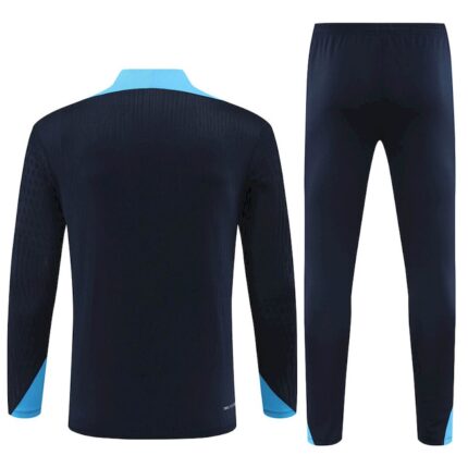 Mens Chelsea 2024/25 Half-Zip Sweater+Pant 14001 – view 2