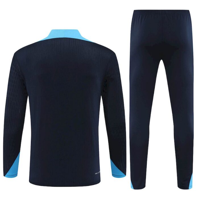 Mens Chelsea 2024/25 Half-Zip Sweater+Pant 14001 - Image 2