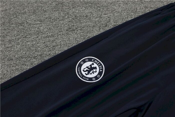 Mens Chelsea 2024/25 Half-Zip Sweater+Pant 14001 - Image 3