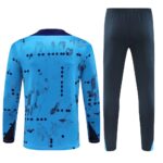Mens Chelsea 2024/25 Half-Zip Sweater+Pant 14001 - Image 2