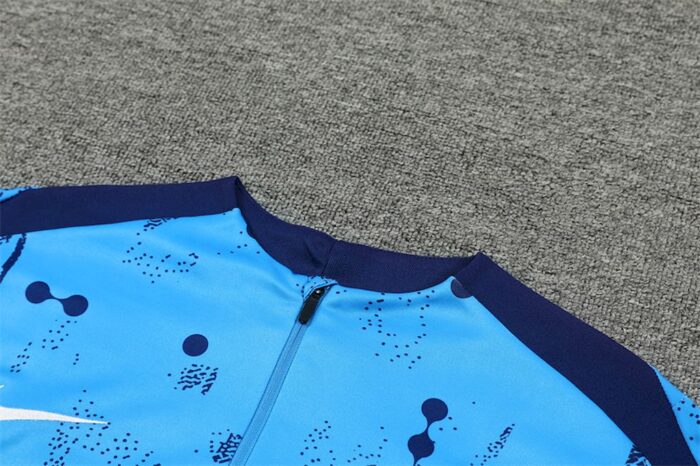 Mens Chelsea 2024/25 Half-Zip Sweater+Pant 14001 - Image 3