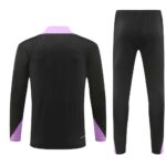 Mens England 2024/25 Half-Zip Sweater+Pant 14001 - Image 2