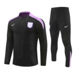 Mens England 2024/25 Half-Zip Sweater+Pant 14001