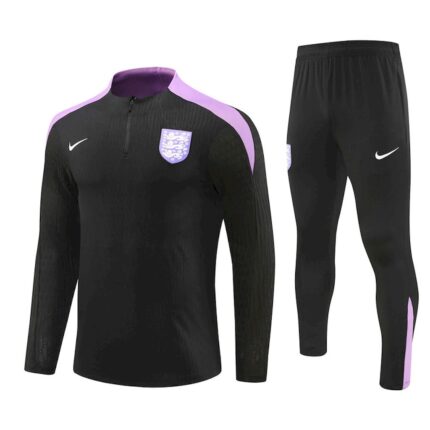 Mens England 2024/25 Half-Zip Sweater+Pant 14001
